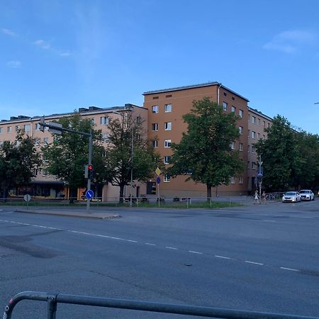 Riia 10, 2-Bedroom Apartment - 2 Big Beds 1 Extra Bed-Parking Free Tartu Bagian luar foto