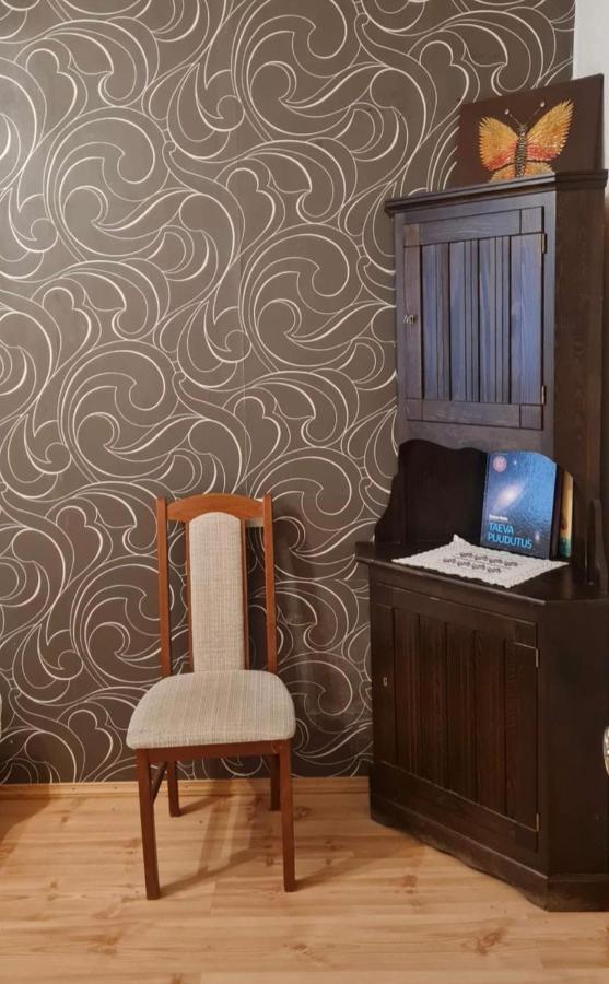 Riia 10, 2-Bedroom Apartment - 2 Big Beds 1 Extra Bed-Parking Free Tartu Bagian luar foto