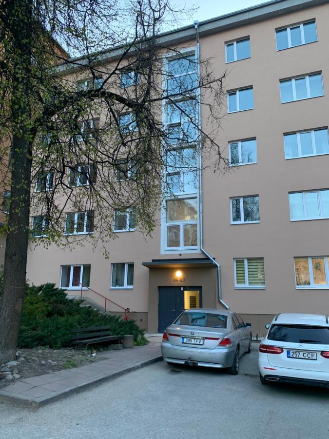 Riia 10, 2-Bedroom Apartment - 2 Big Beds 1 Extra Bed-Parking Free Tartu Bagian luar foto